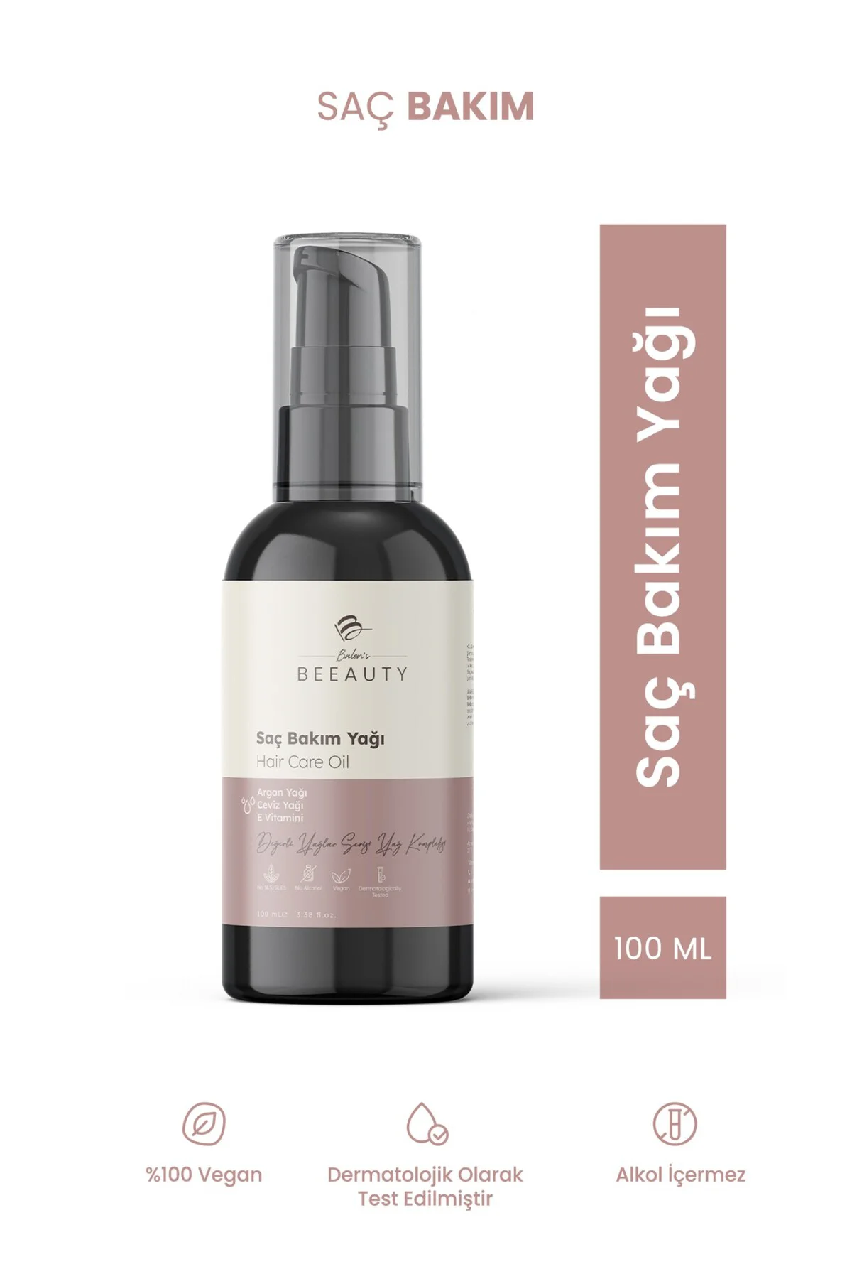 BALEN’S BEEAUTY SAÇ BAKIM YAĞI * 100 ML