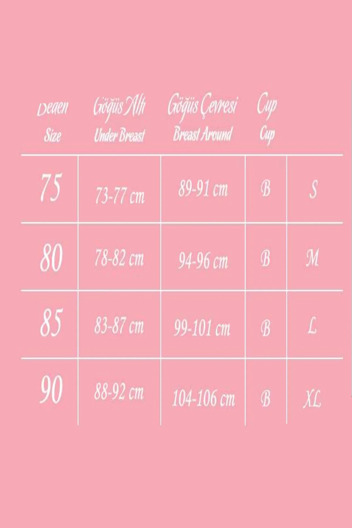 BALENSİZ DESTEKSİZ DEGAJELİ LAZER KESİM SÜTYEN