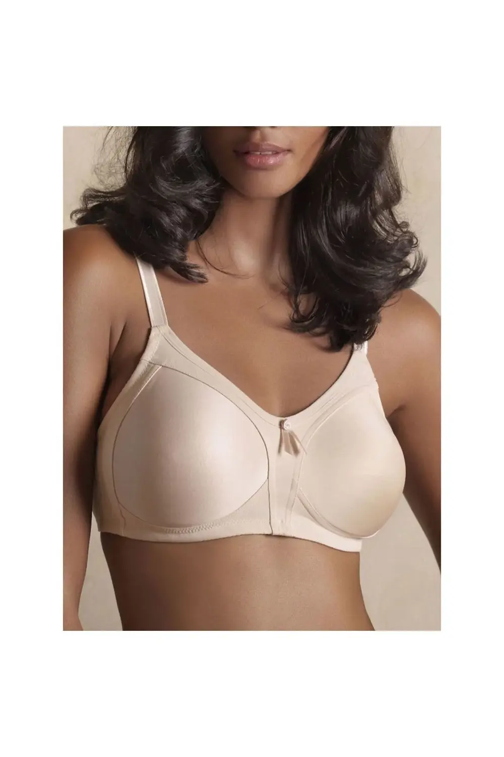 Balensiz Toparlayıcı Sütyen Basic Ten Rengi C Kap