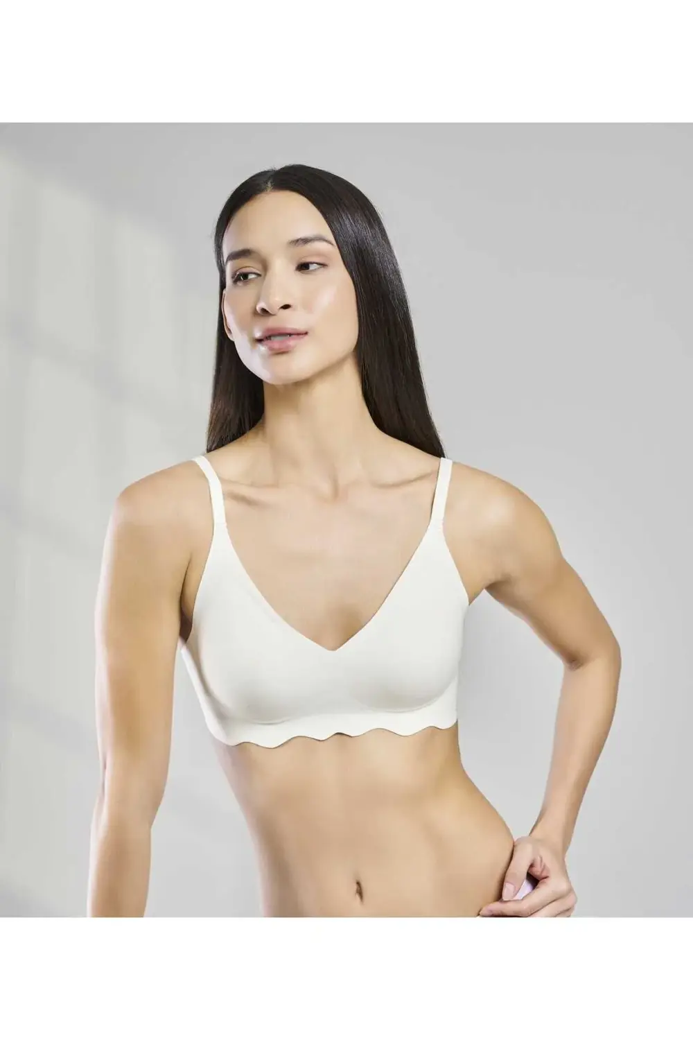 BALENSİZ YUMUŞAK LAZER KESİM SÜTYEN