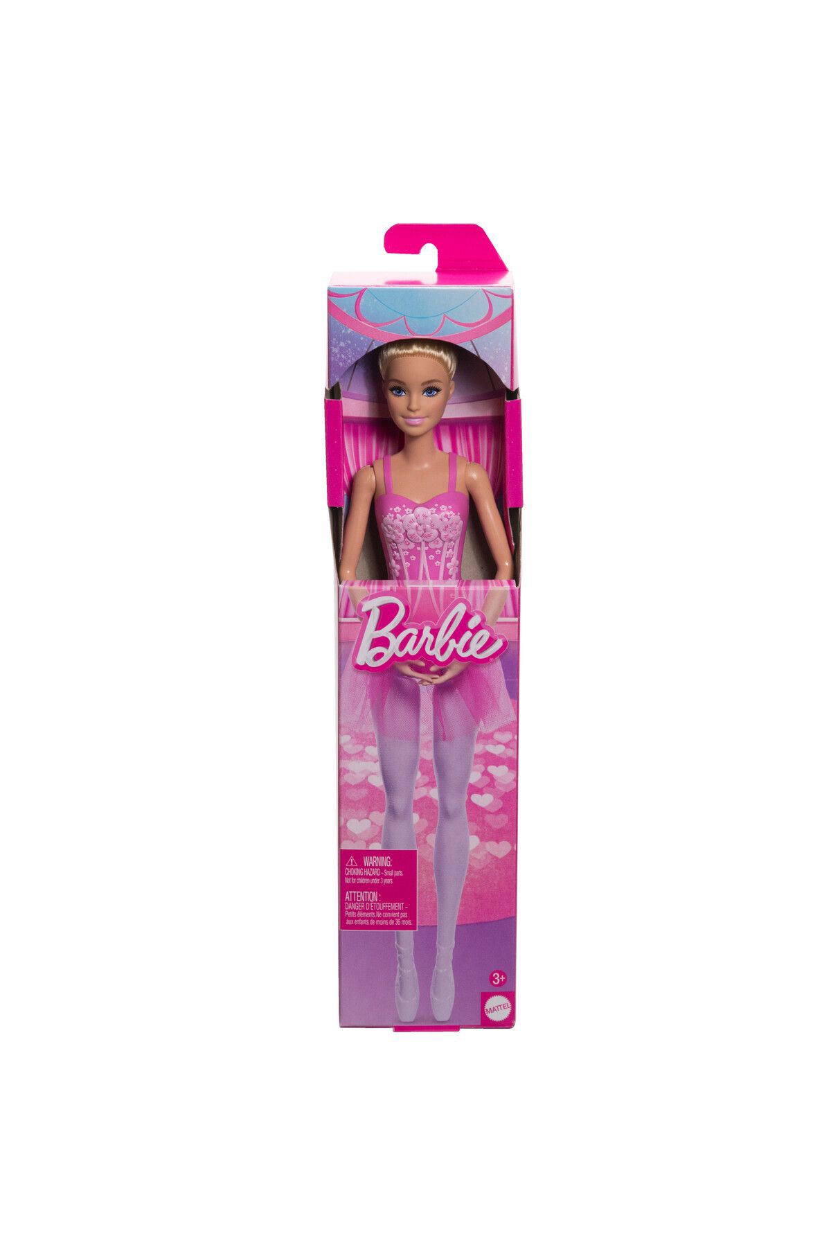 Barbie ® Balerin Bebek | Hrg34