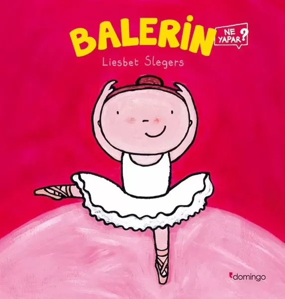 Balerin - Ne Yapar? Balerin - Ne Yapar?