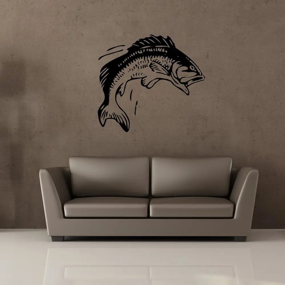 BALIK FOLYO STİCKER