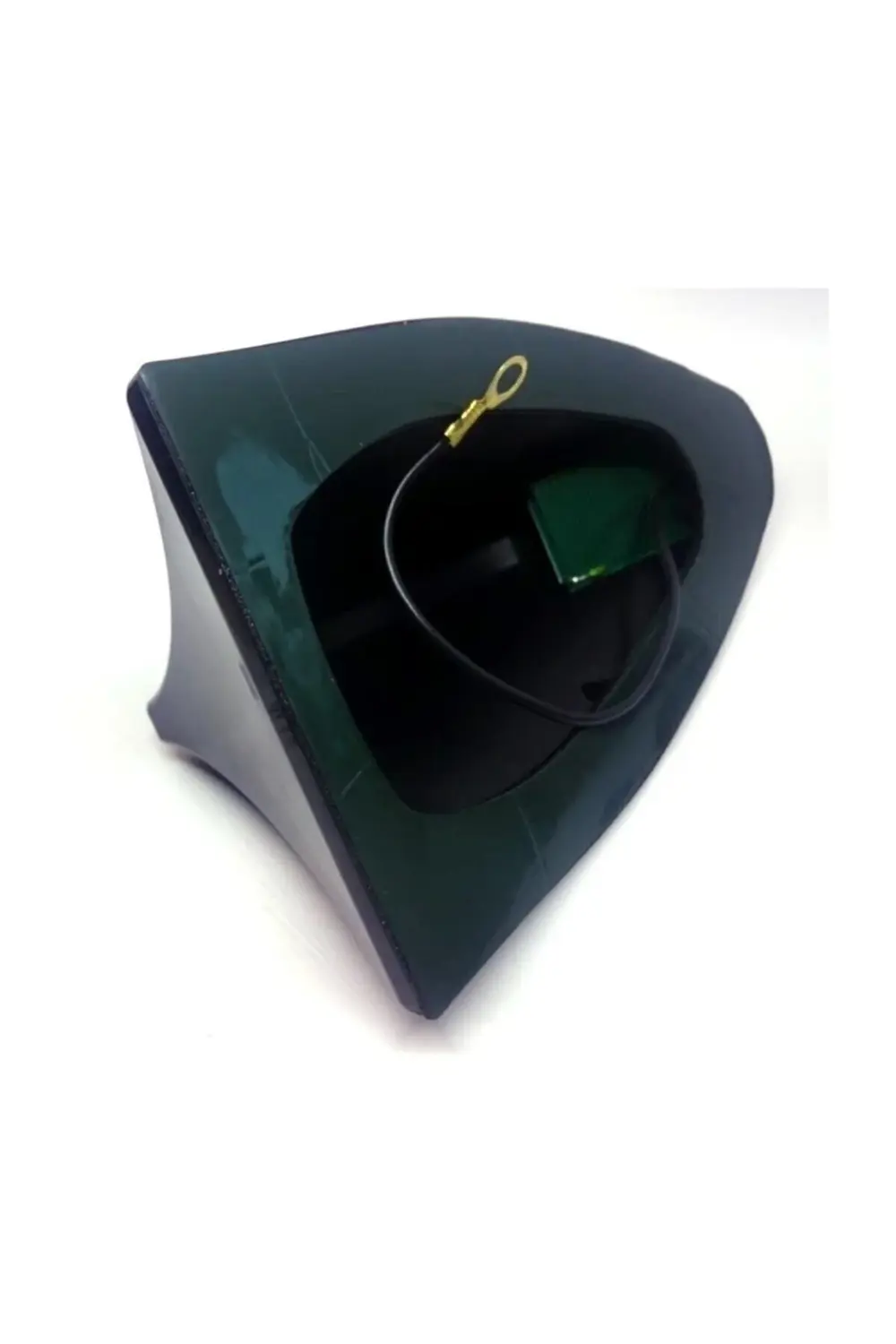 Balık Sırtı Jaws Balina Yapıştırma Elektronik Oto Tavan Anteni Si