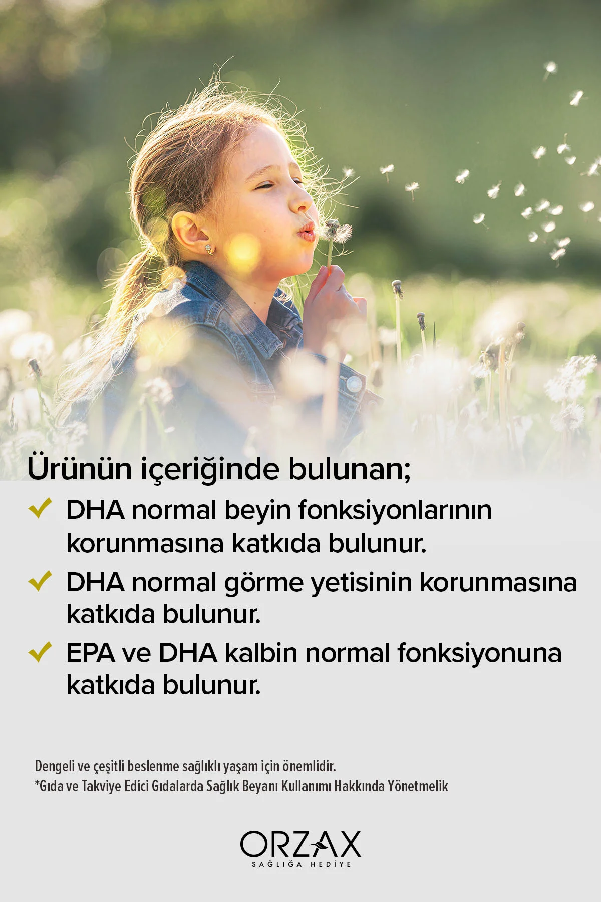 Balık Yağı Omega 3 Limon Aromalı Şurup 150 ml