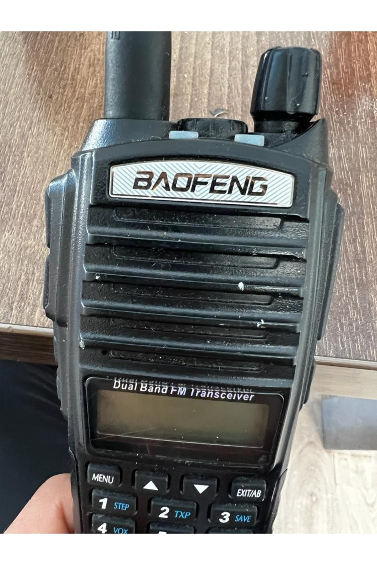 Balıkçı Avcı Amatör Telsiz
