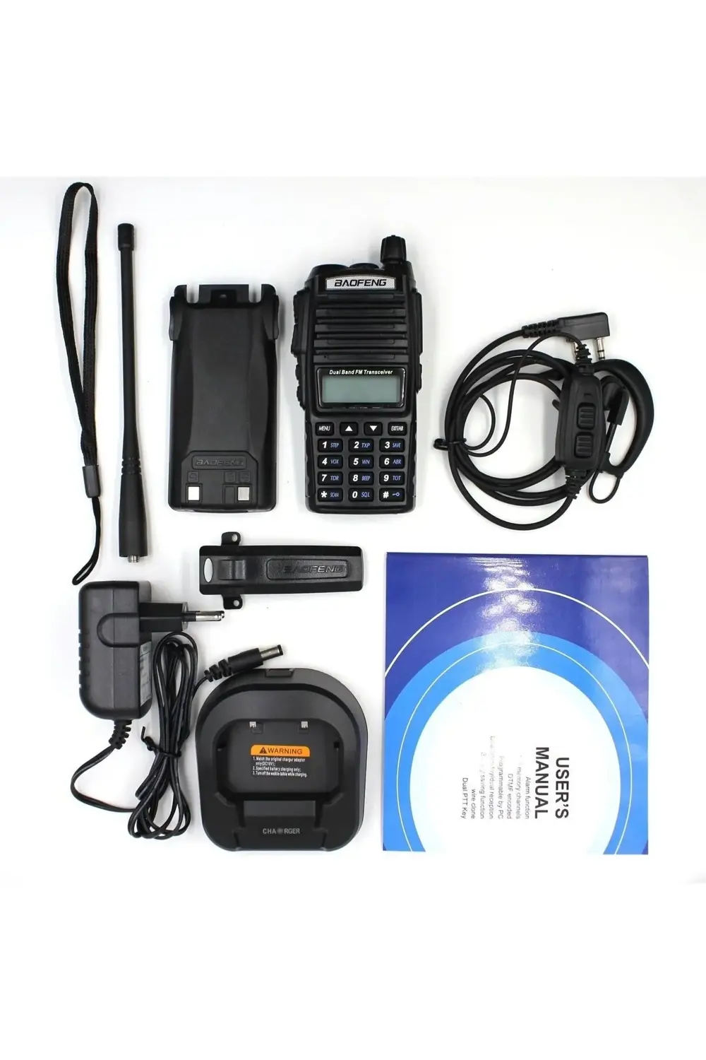 Balıkçı Avcı Amatör Telsiz