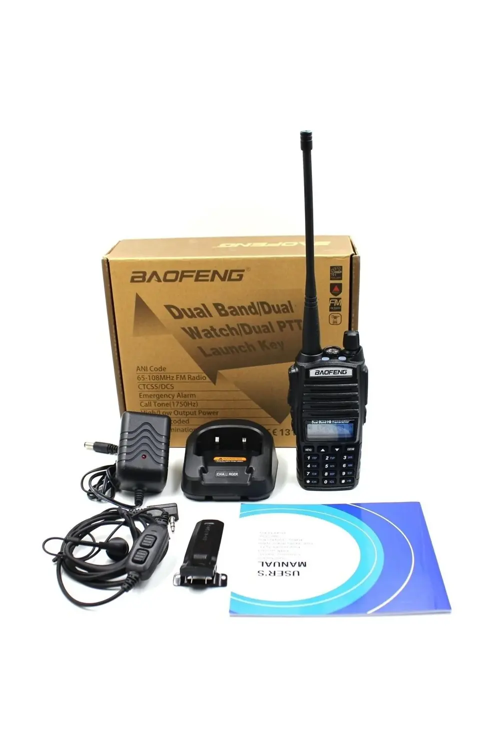 Balıkçı Avcı Amatör Telsiz