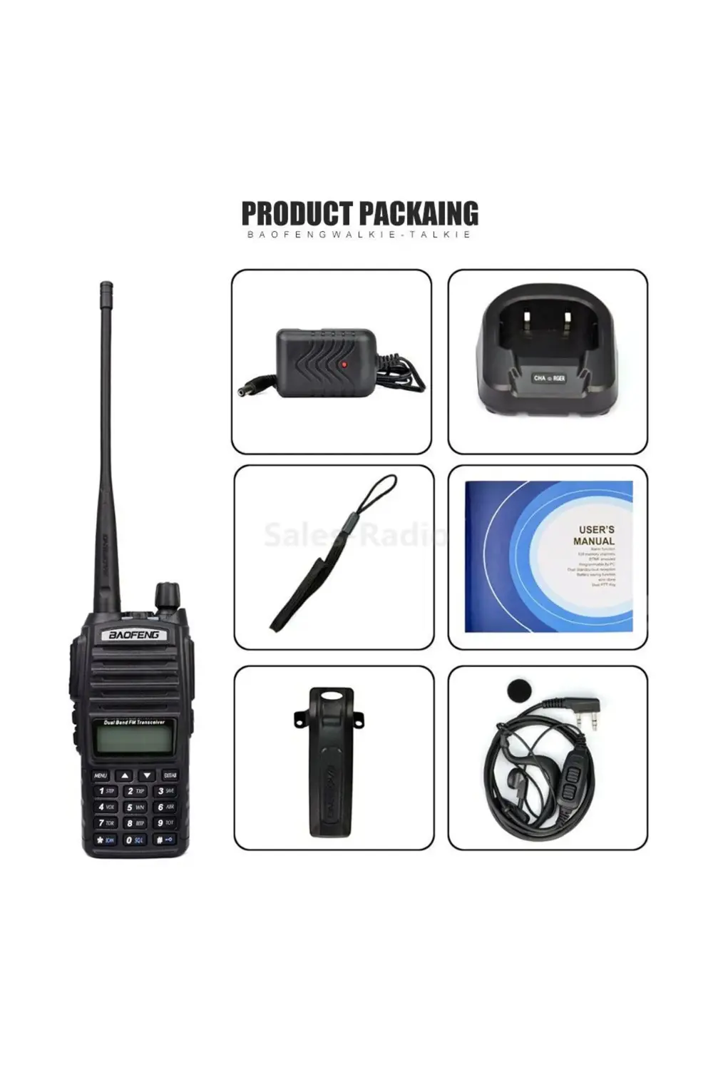 Balıkçı Avcı Amatör Telsiz