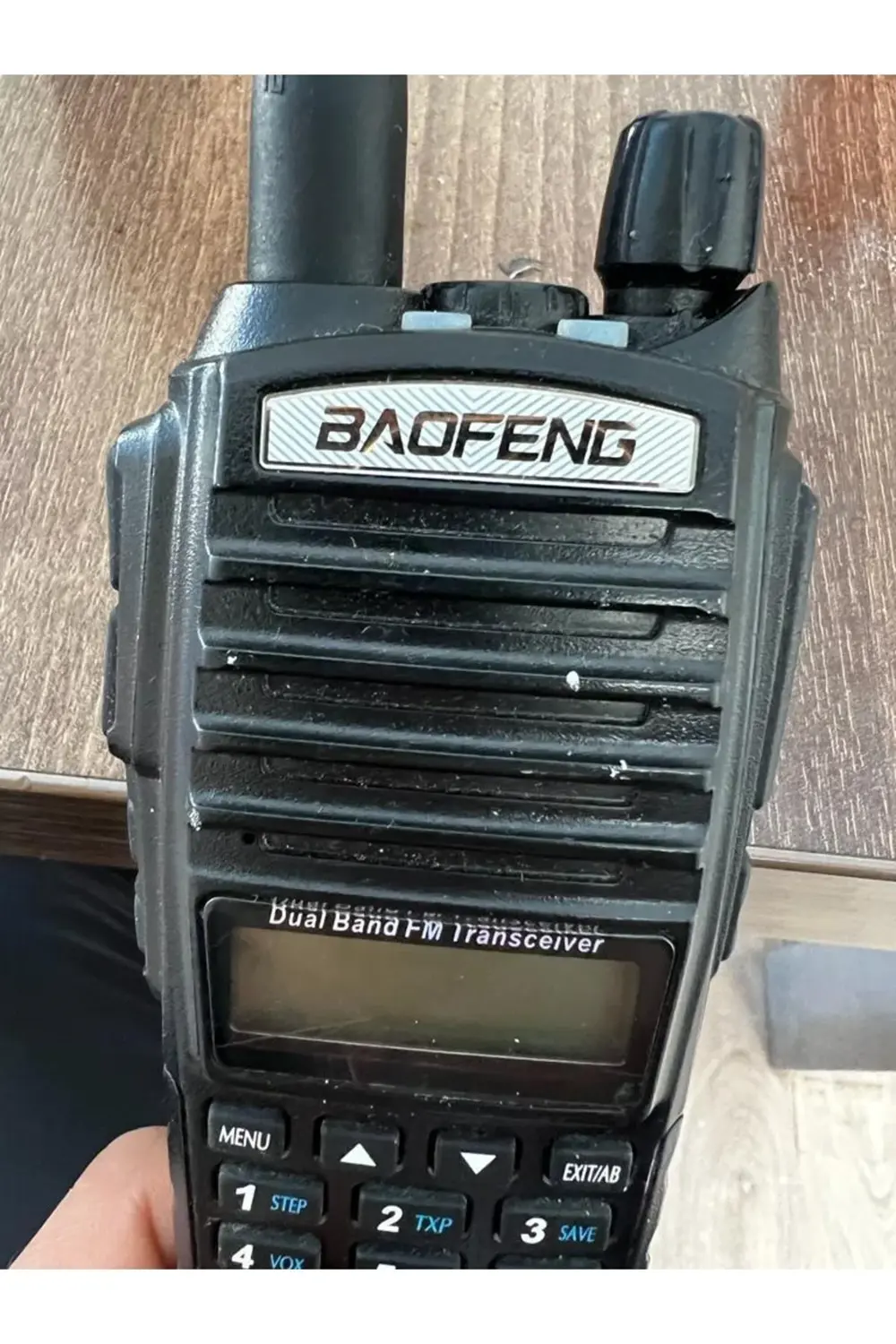 Balıkçı Avcı Amatör Telsiz