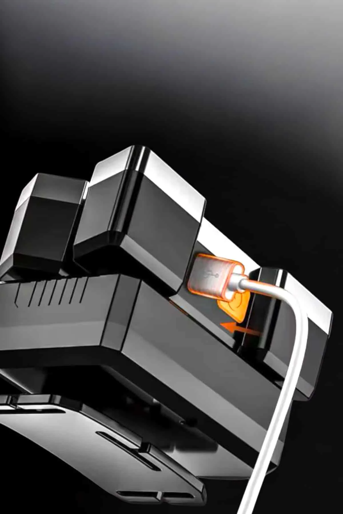 Balıkçı Kafa Lambası Led Işık 4 Farklı Mod Esnek ve Ayarlanabilir