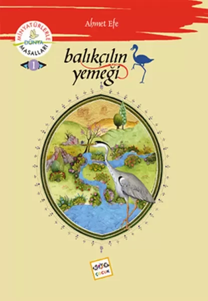 Balıkçılın Yemeği /  Minyatürlerle Dünya Masalları -1 Fiyatı, Yorumları ve Özellikleri