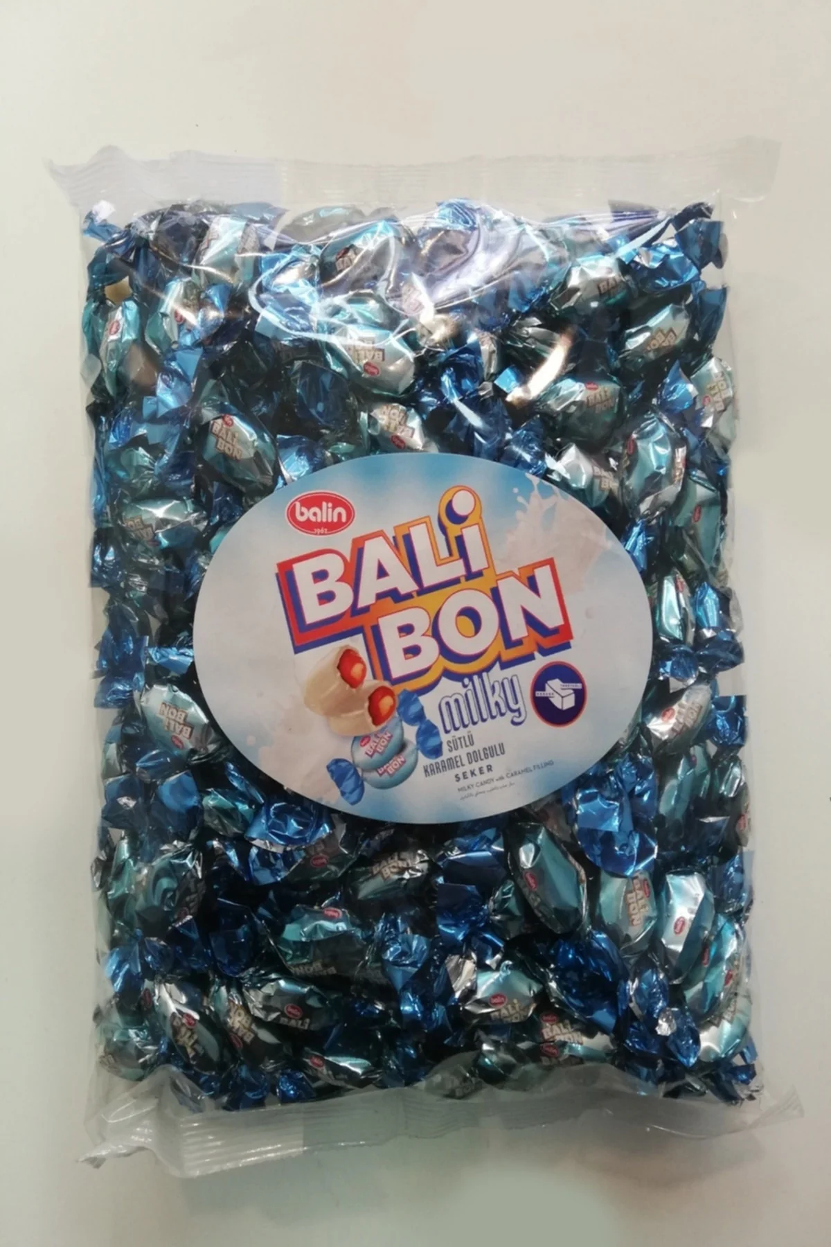 Balin Bali Bon Sütlü Şeker 1 Kg Fiyatı, Yorumları ve Özellikleri