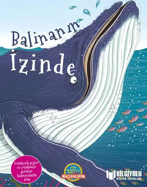 Balina Baliba - Set  (6-9 Yaş)