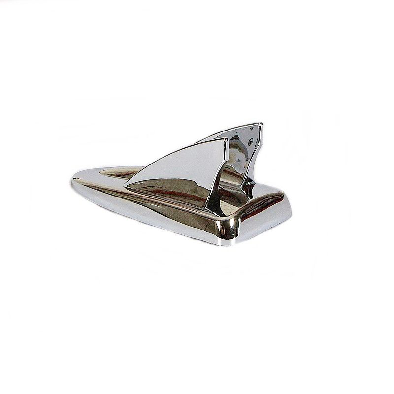 Drs Tuning Balina Süs Anteni Nikel / Muan23