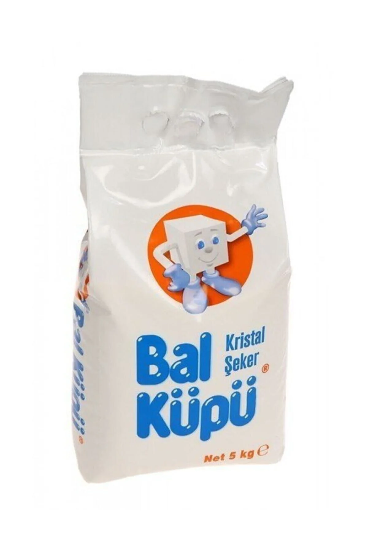 Balküpü Toz Şeker Kristal 5 Kg