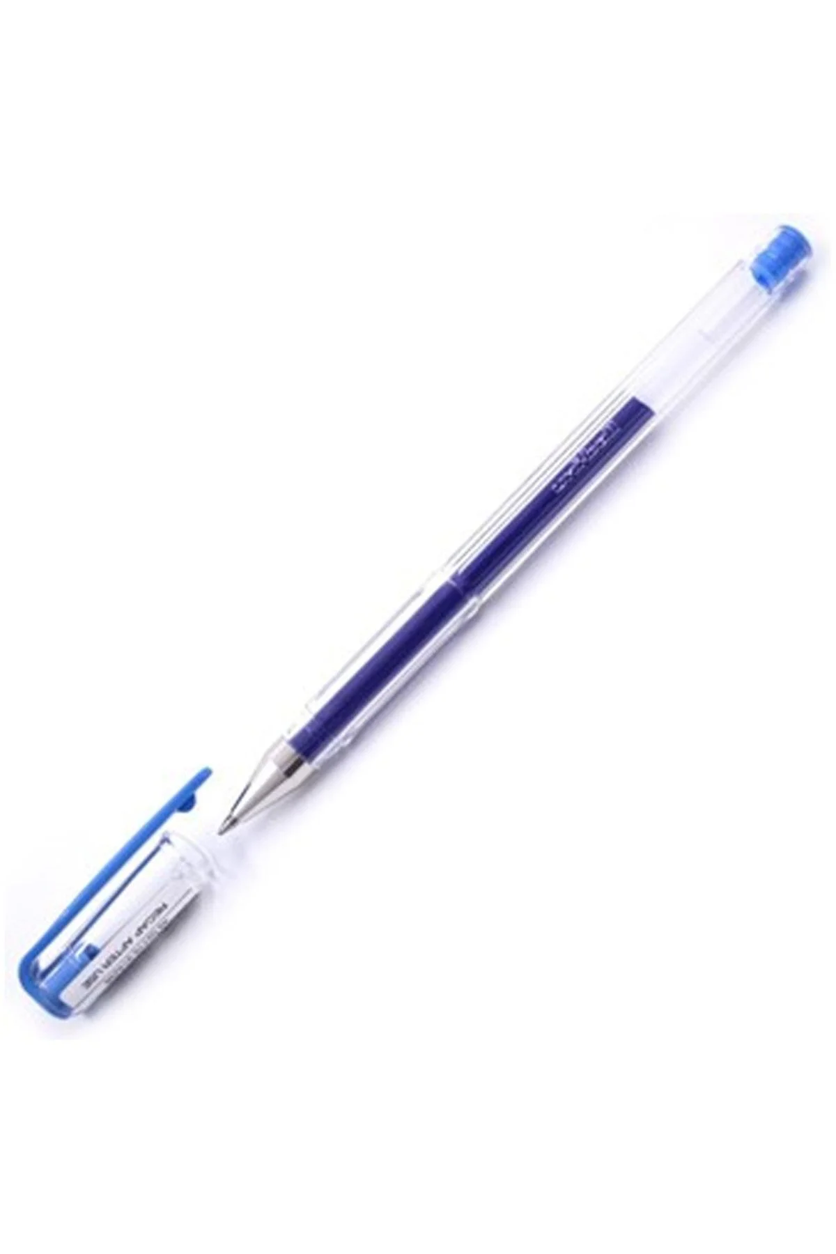 -ball Jel Kalem Signo 0.7 Açık Mavi Um-100 -ball Jel Kalem Signo 0.7 Açık Mavi Um-100