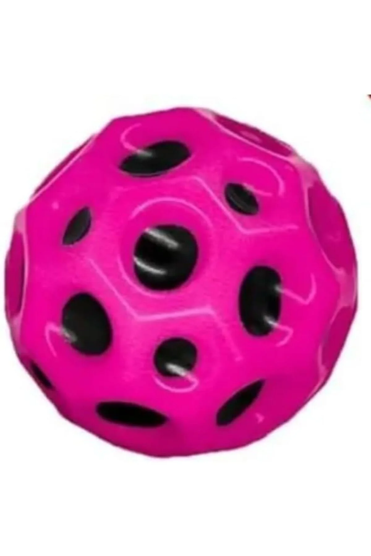 BALL (YÜKSEĞE ZIPLAYAN TOP) - 7 CM - SÜPER EĞLENCELİ UZAY TOPU - 