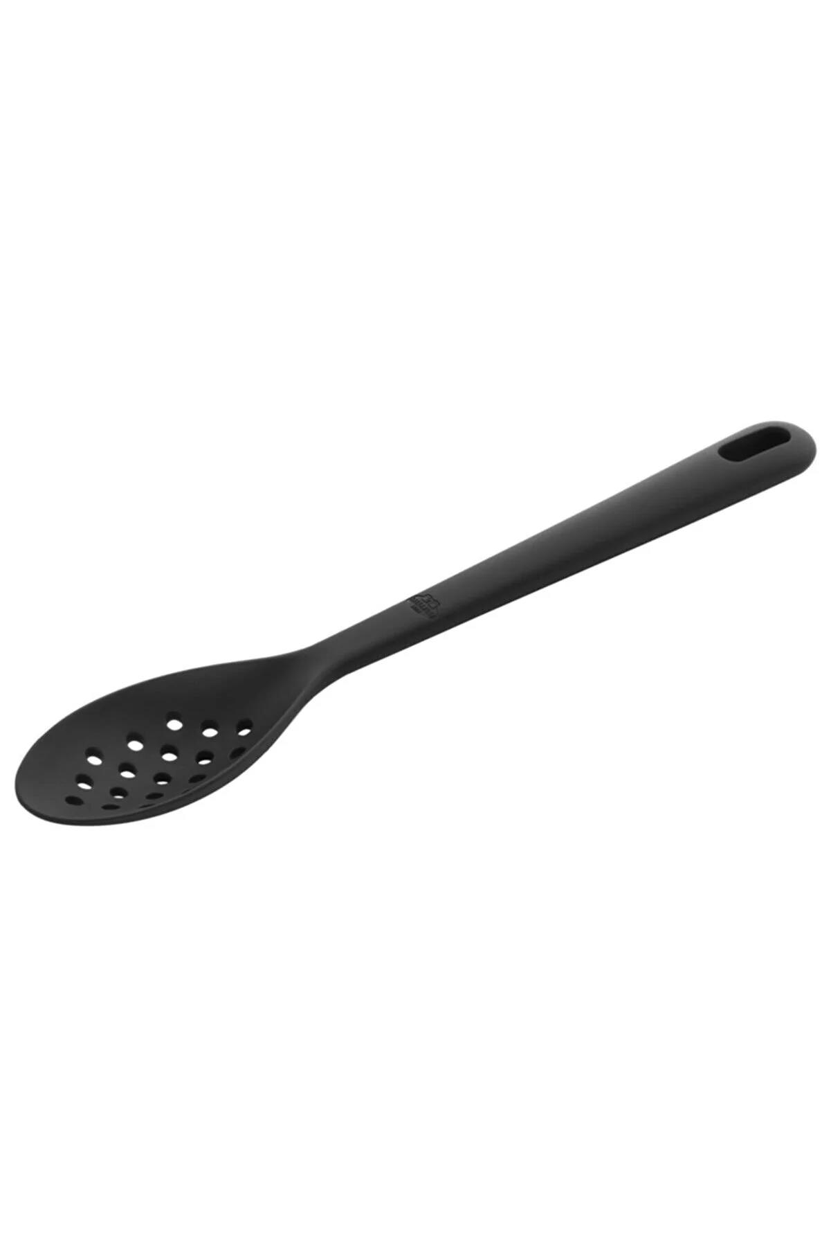 Ballarini Ballarini Nero 280010120 Silikon Kaşik Şeklinde Kevgir 