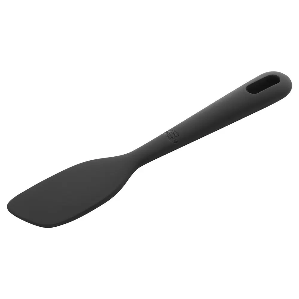 Ballarini Nero Silikon Hamur Sıyırıcı 23 Cm Siyah 280010060 Ballarini Nero Silikon Hamur Sıyırıcı 23 Cm Siyah 280010060