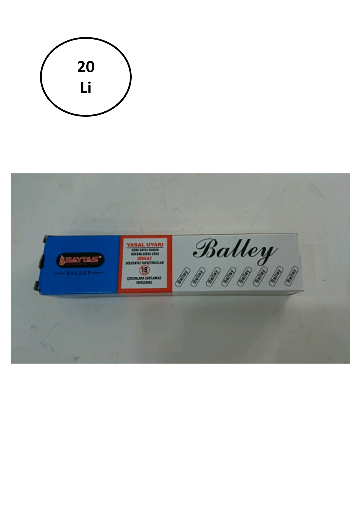 Just Cheap Store Balley Yapiştirici 50 Gr 20'Li