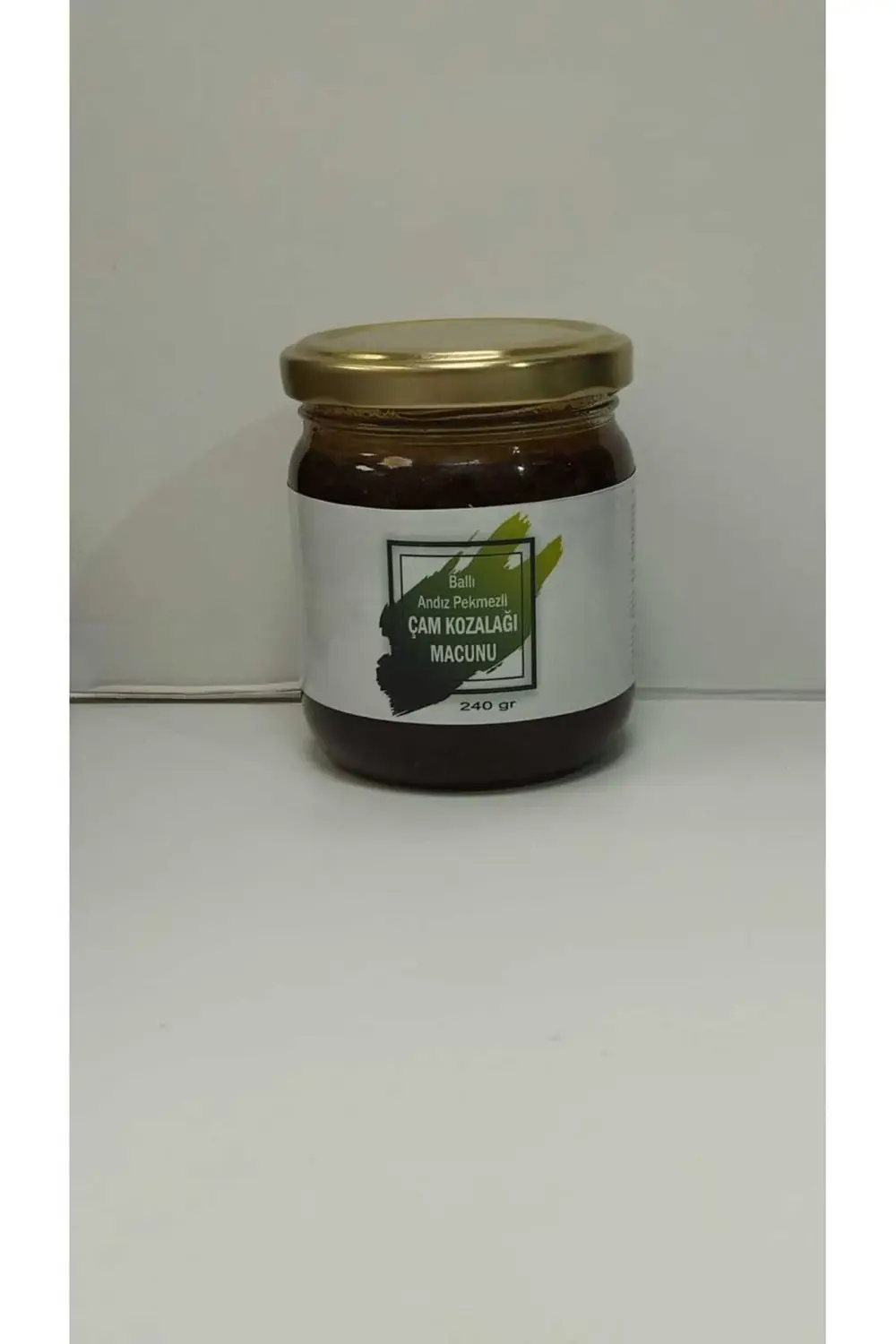 Ballı Andız Pekmezli Çam Kozalağı Macunu 240 gr