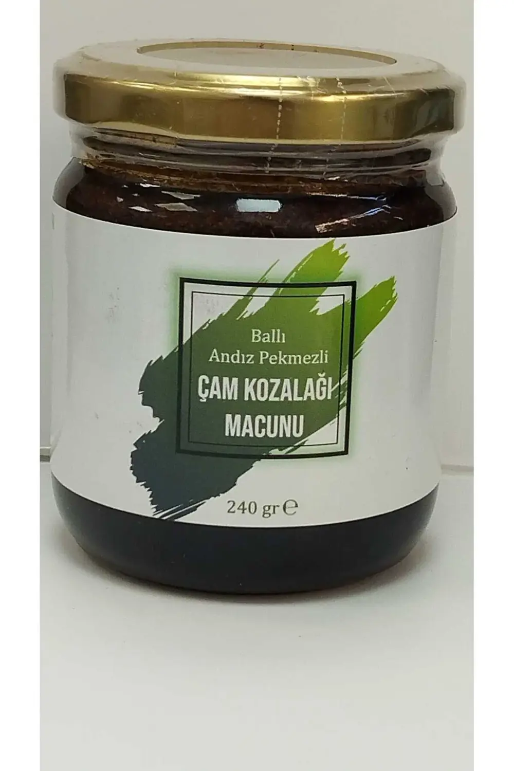 Ballı Andız Pekmezli Çam Kozalağı Macunu 240 gr