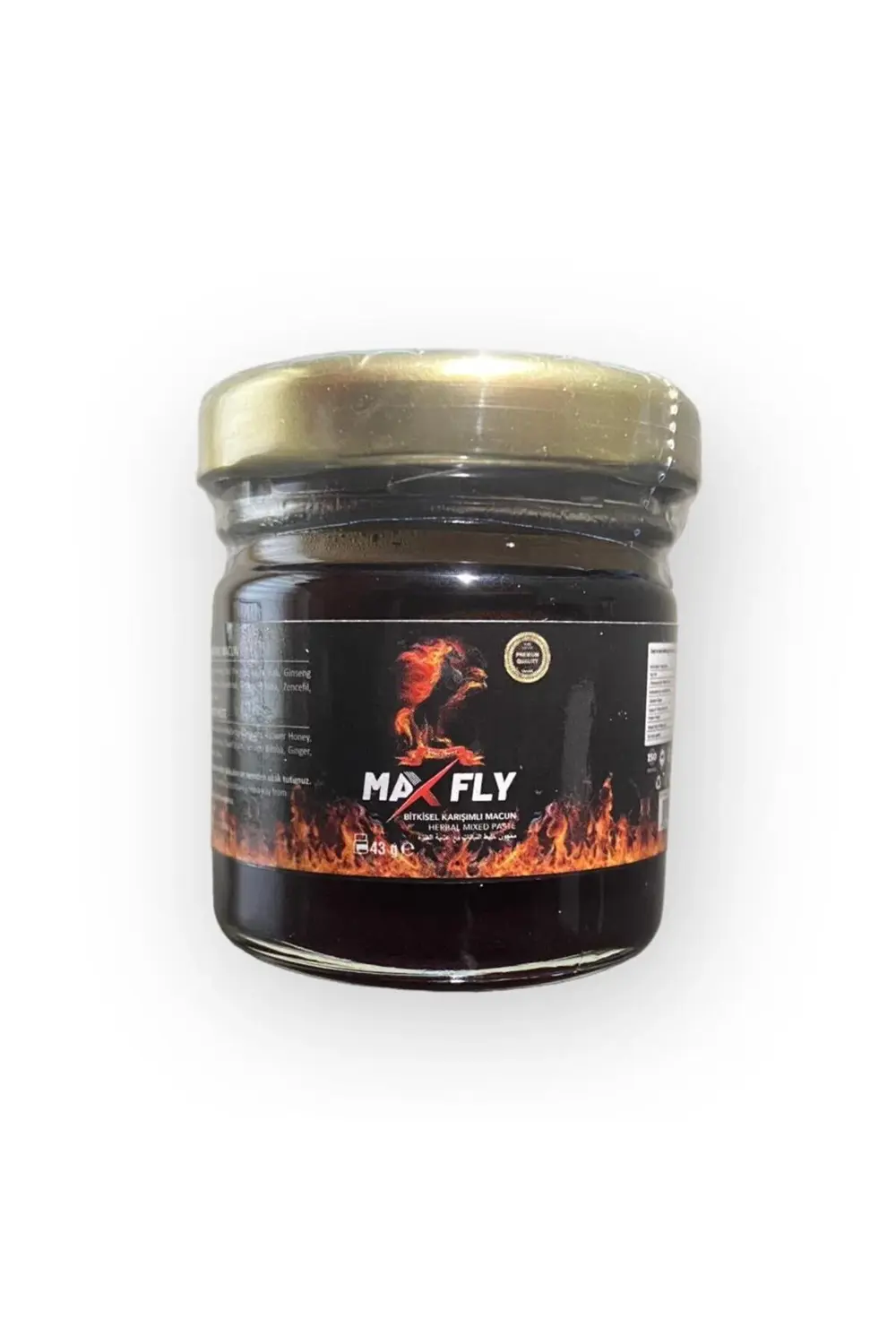 Max Fly Ballı Bitki 43 G
