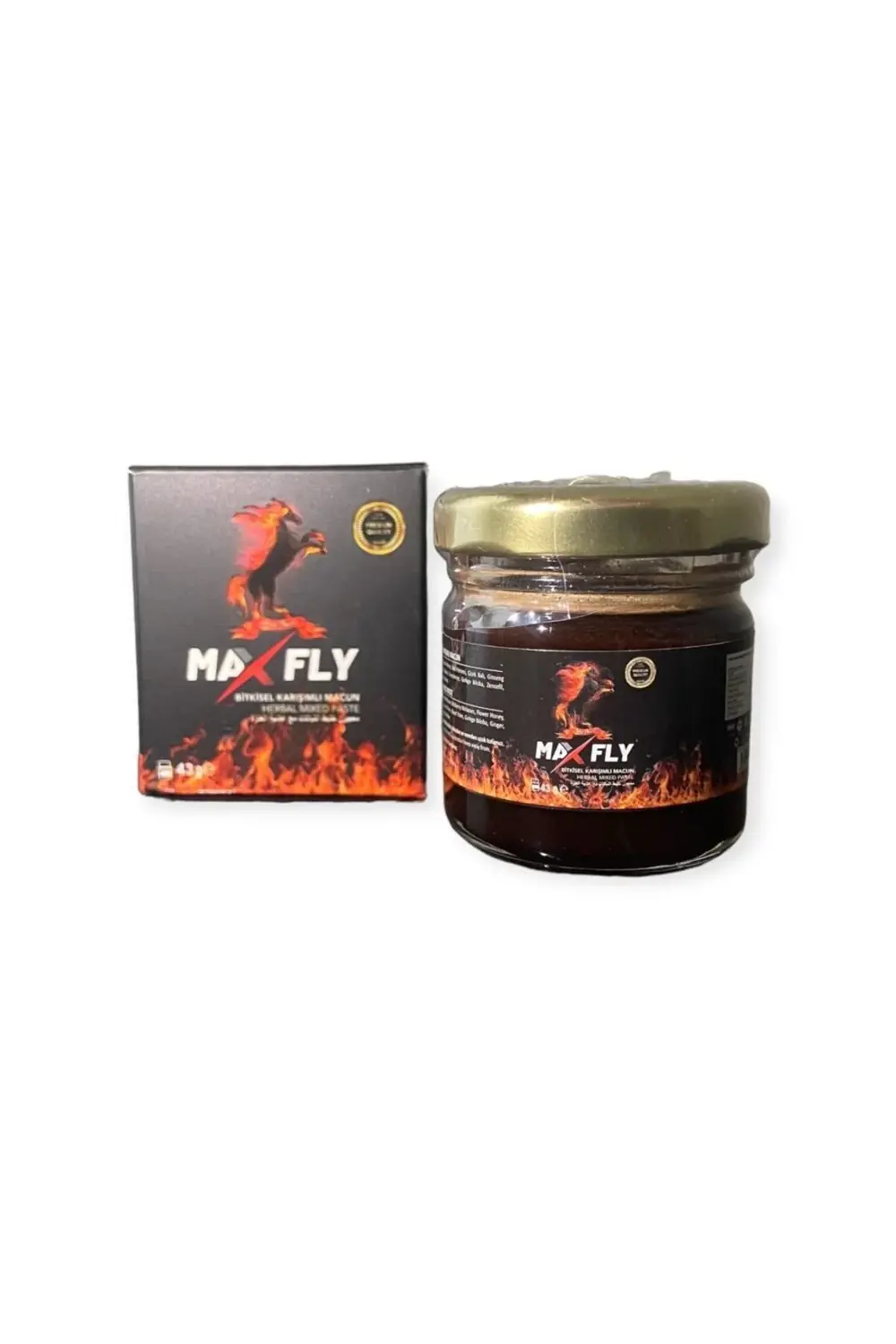 Max Fly Ballı Bitki 43 G