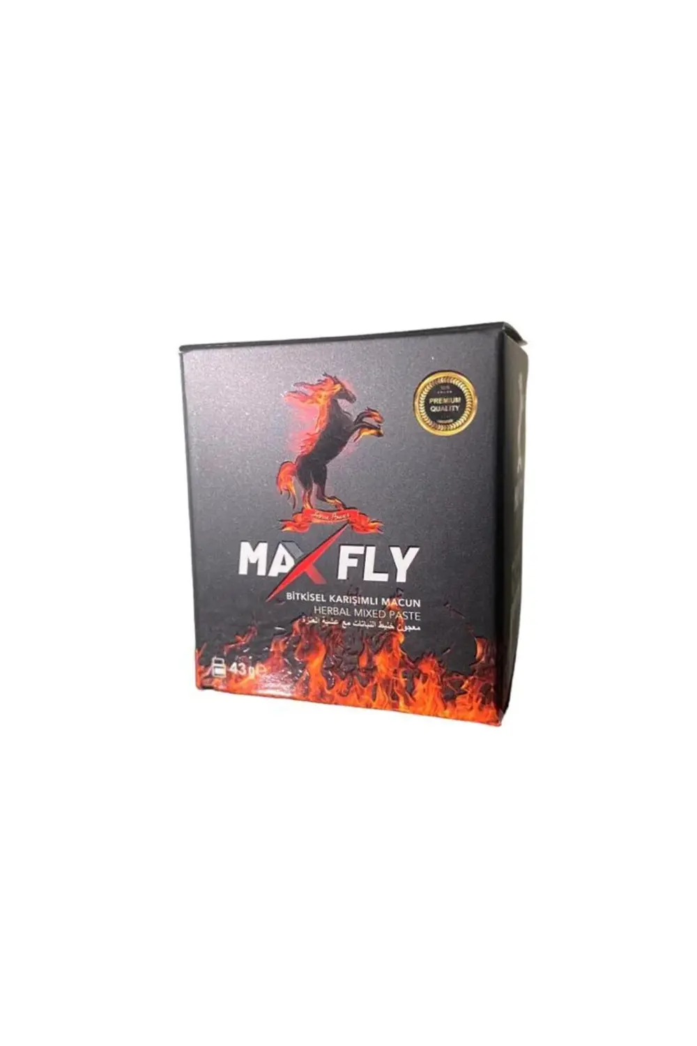 Max Fly Ballı Bitki 43 G