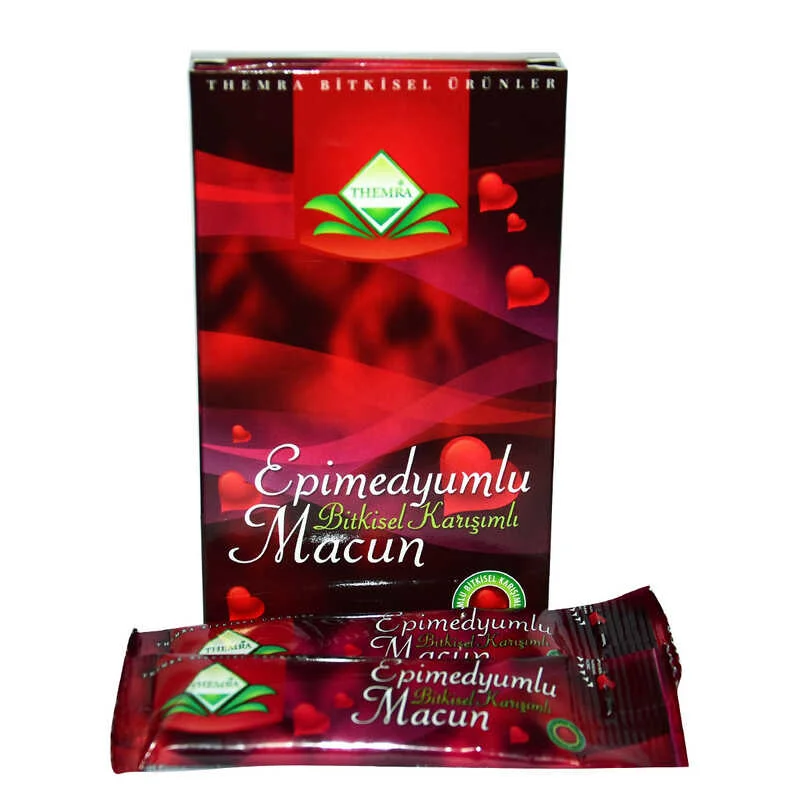 Ballı Bitkisel Macunu 12 Gr X 2 Tek Kullanımlık Stick - Doğal Enerji & Bağışıklık Desteği
