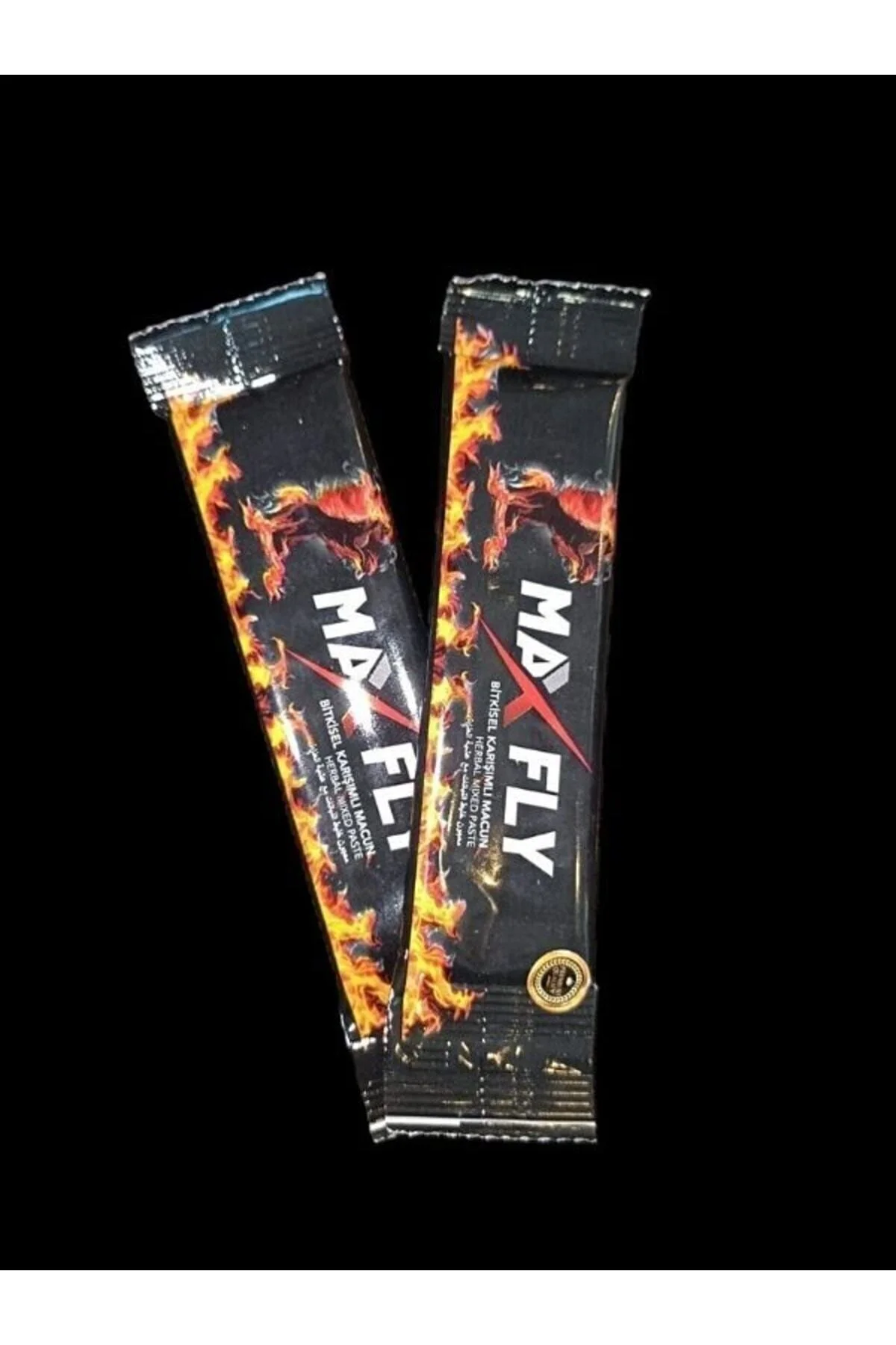 Ballı Bitkisel Macun Max Fly Plus Stick 12 Gr. Ballı Bitkisel Macun Max Fly Plus Stick 12 Gr.