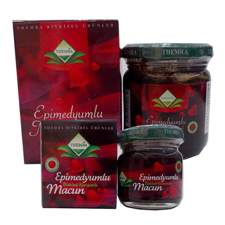 Ballı Bitkisel Macunu 240Gr+43Gr Set - Doğal Bitkisel Destek Ballı Bitkisel Macunu 240Gr+43Gr Set - Doğal Bitkisel Destek