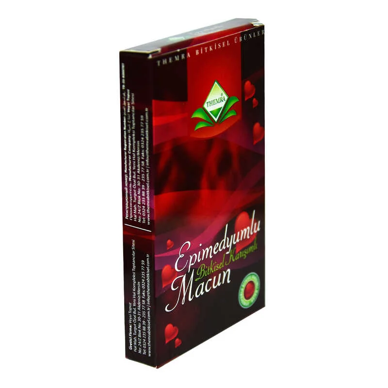 Ballı Bitkisel Macunu 12 Gr X 2 Tek Kullanımlık Stick - Doğal Enerji & Bağışıklık Desteği