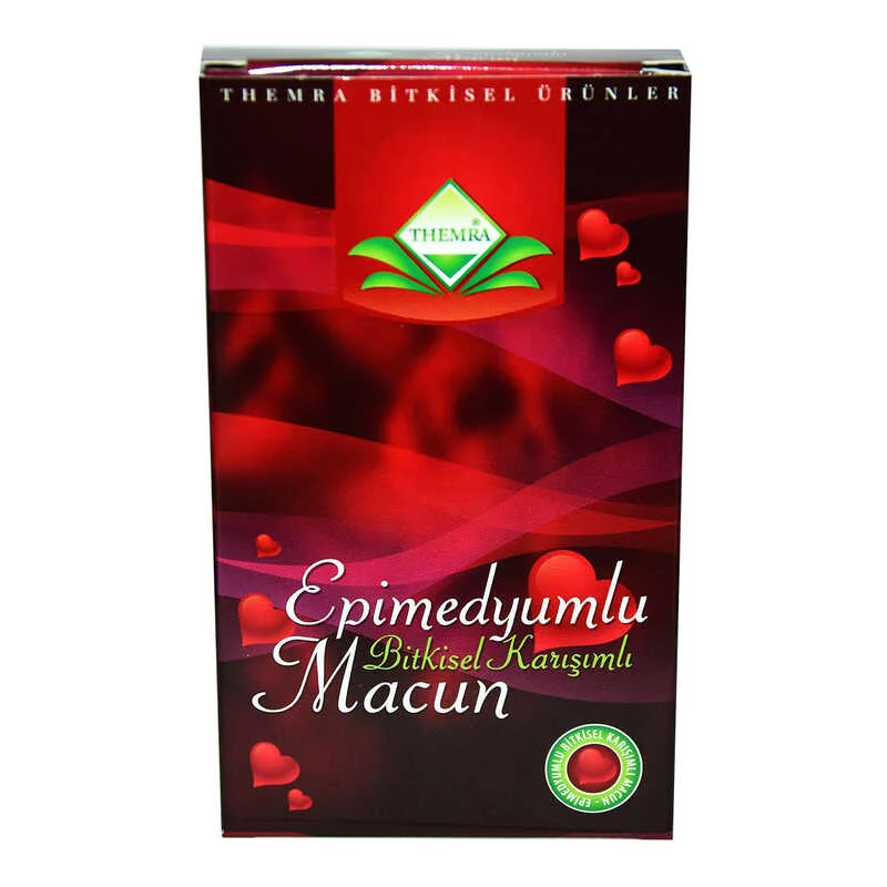 Ballı Bitkisel Macunu 12 Gr X 2 Tek Kullanımlık Stick - Doğal Enerji & Bağışıklık Desteği