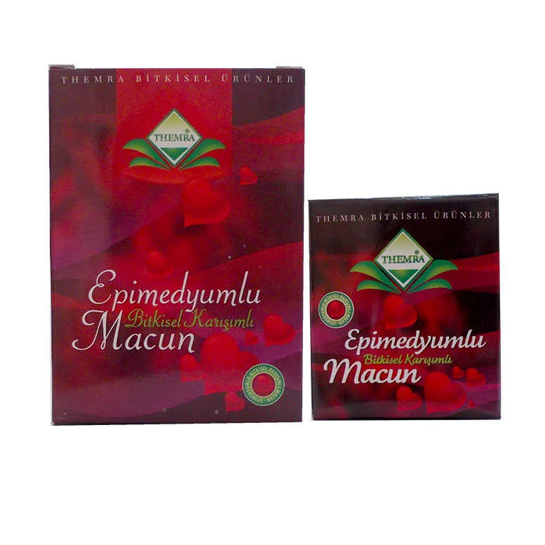Ballı Bitkisel Macunu 240Gr+43Gr Set - Doğal Bitkisel Destek Ballı Bitkisel Macunu 240Gr+43Gr Set - Doğal Bitkisel Destek