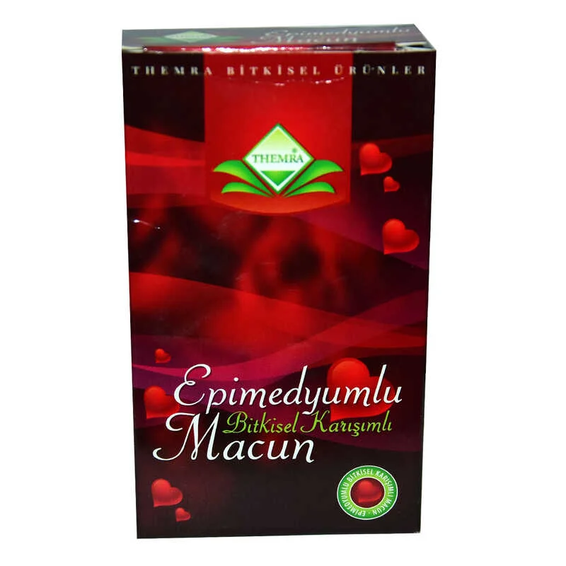 Ballı Bitkisel Macunu 12 Gr X 6 Tek Kullanımlık Stick - Doğal Enerji & Bağışıklık Desteği