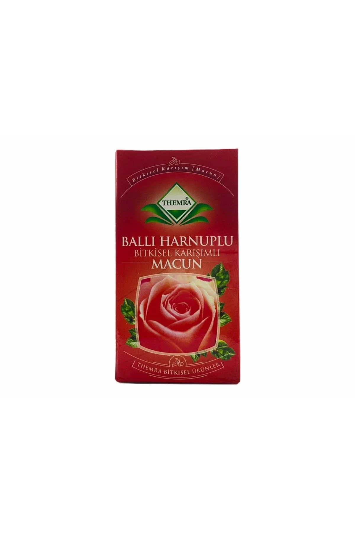 Ballı Harnuplu Bitkisel Karışımlı Macun 420 Gr