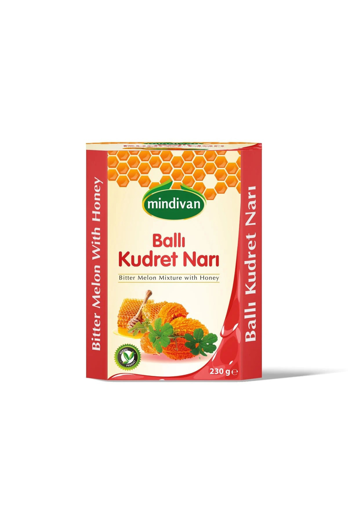 Ballı Kudret Narlı Macun 230 Gr
