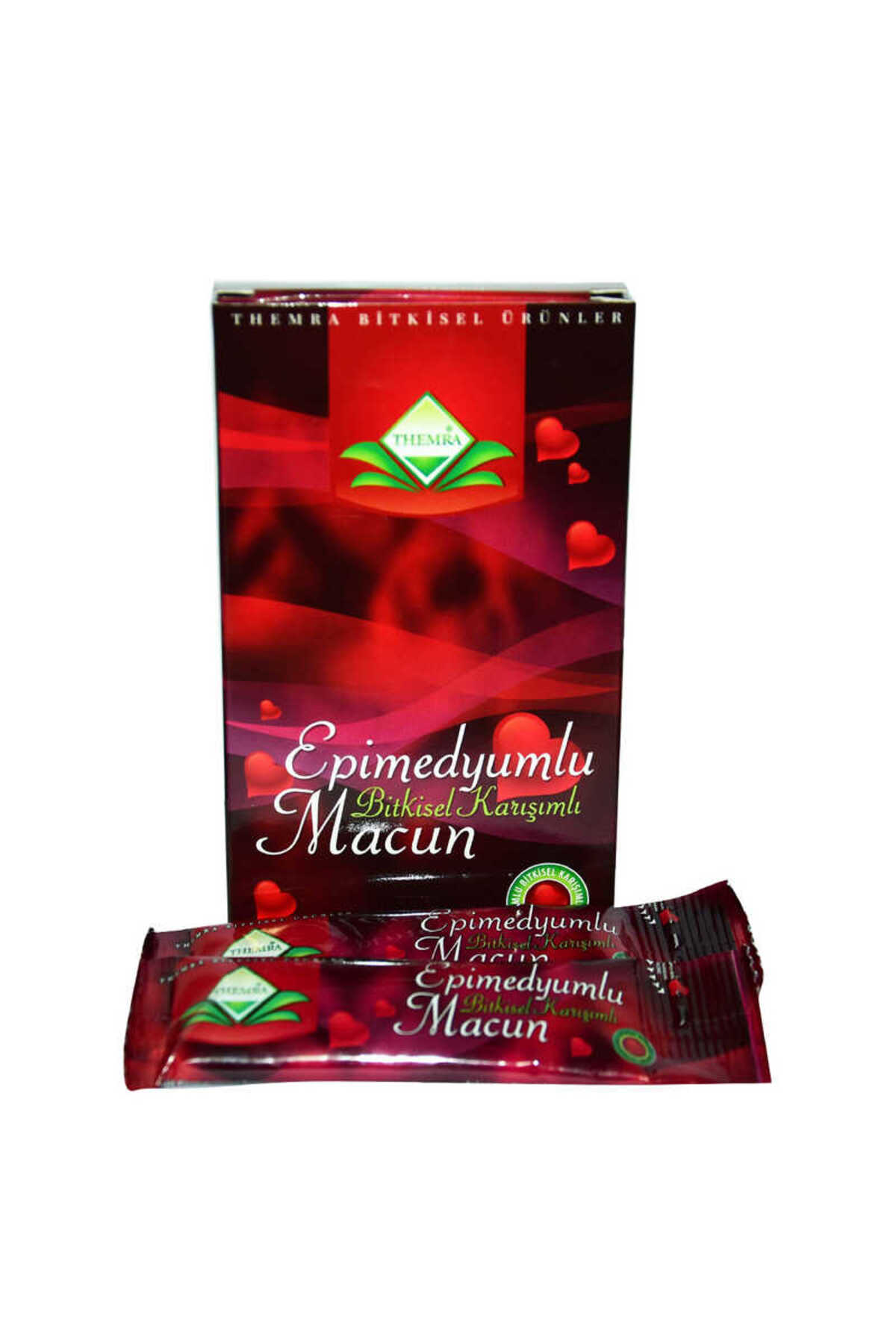 Ballı Sel Macunu 12 gr X 2 Li Tek Kullanımlık Stick