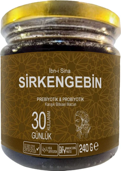 Ballı Sirkeli Sarımsaklı Aromatik Prebiyotik Macun - Sindirim Dostu Doğal Sağlık Ürünü Fiyatı, Yorumları ve Özellikleri
