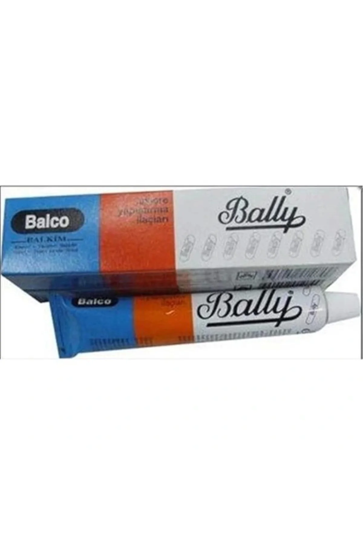 Bally 50Gr Tüp (3 Adet)