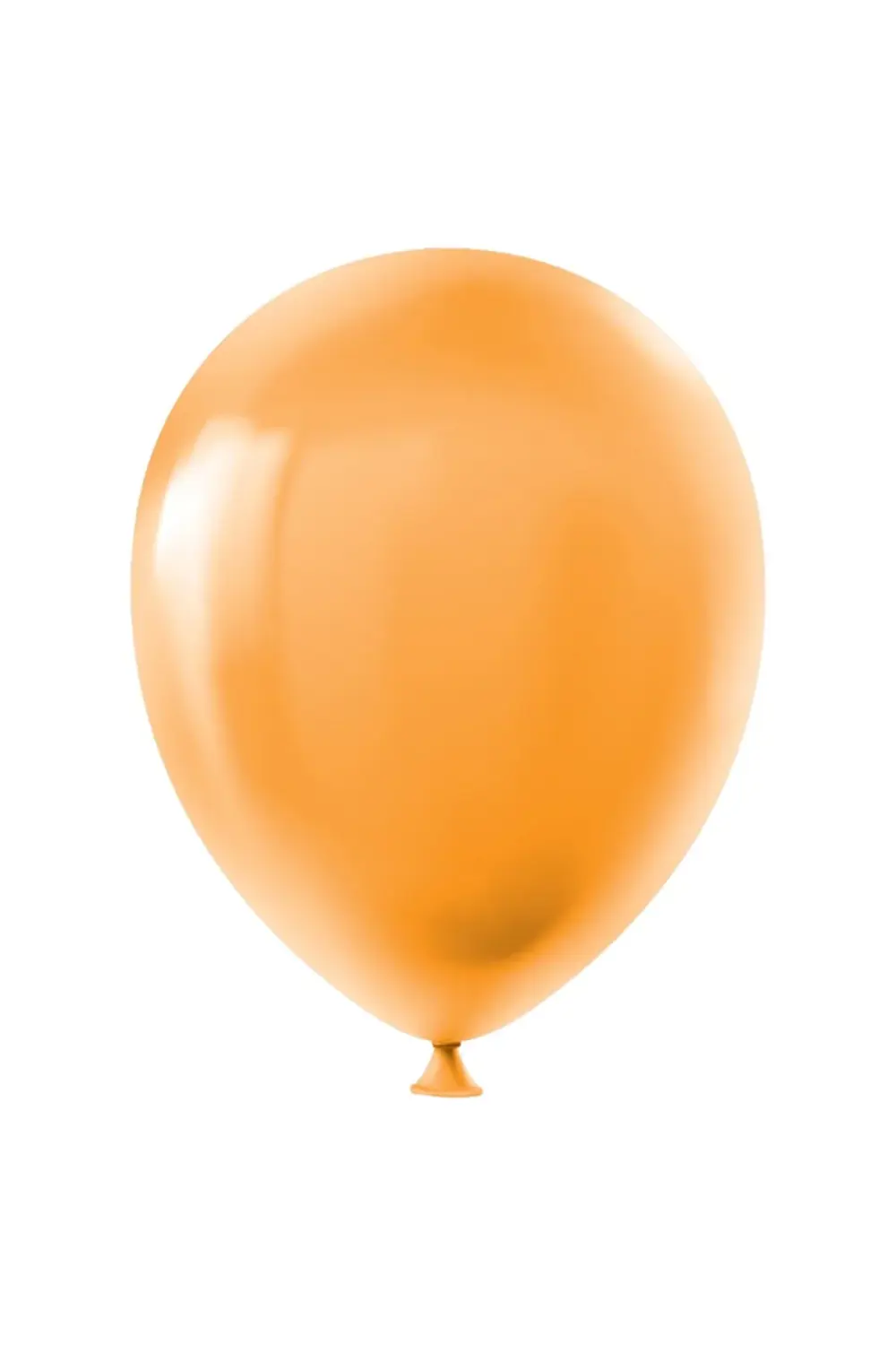Balon 100'lü Paket (30cm) Turuncu