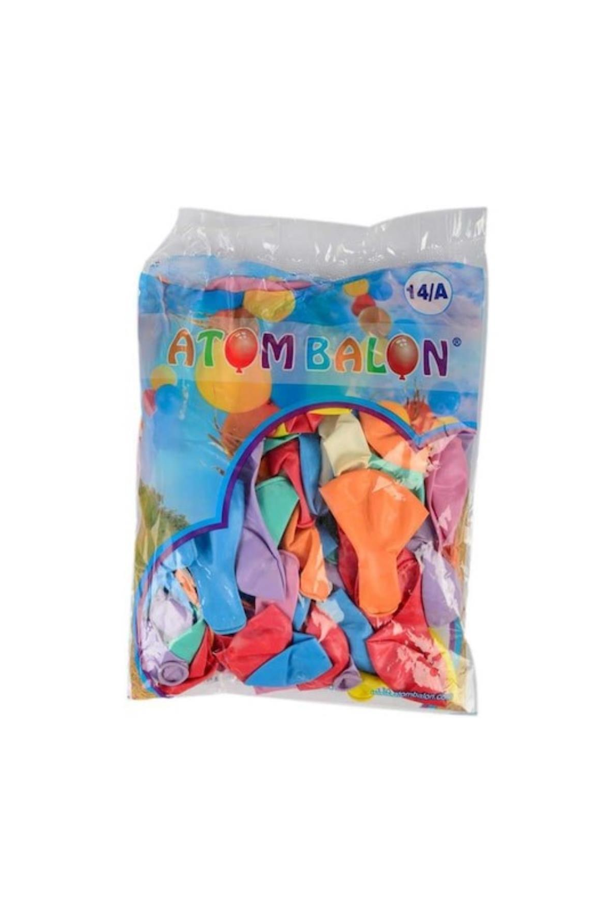 Just Cheap Store Balon 14-A 100'Lü
