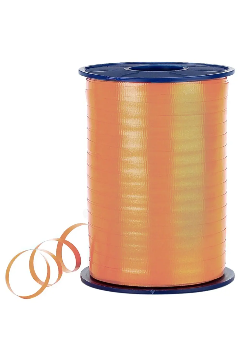 Balon İpi Rafya 8mm x 200mt Pastel Turuncu