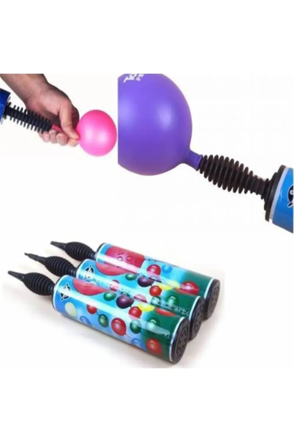 Balon Şişirme Pompası