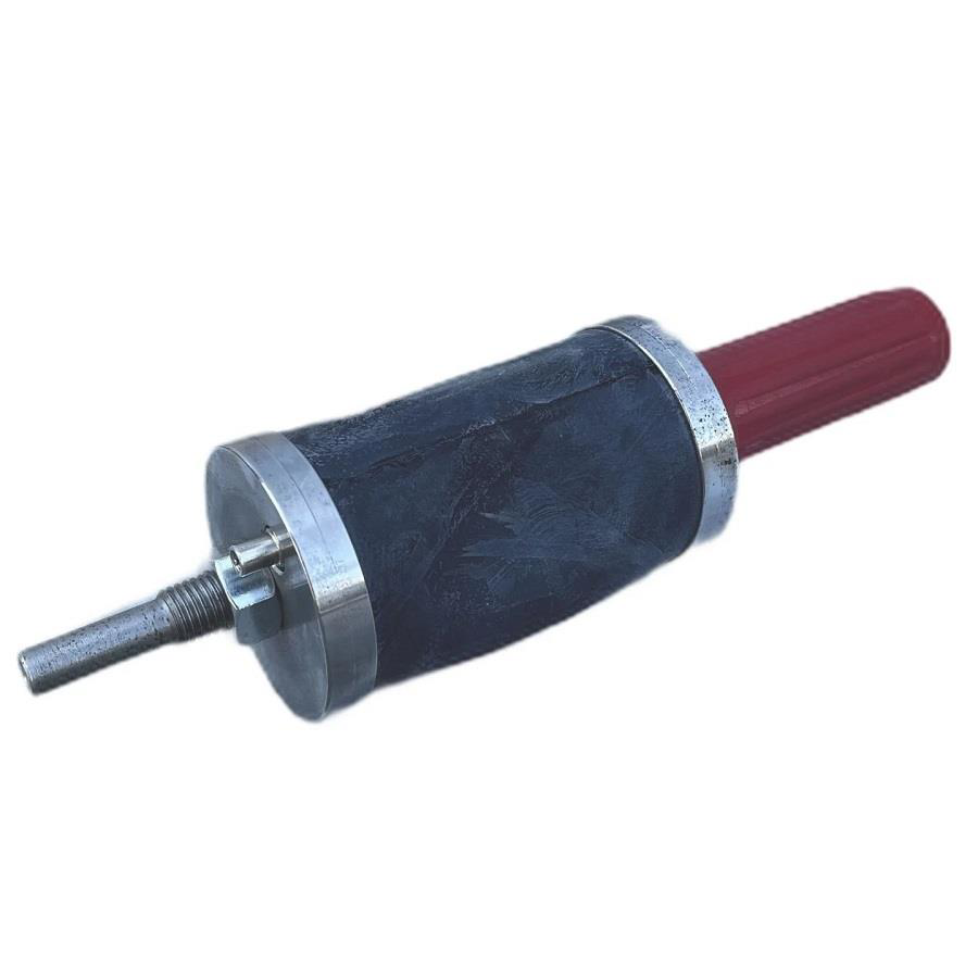 Gürçay Hırdavat Balon Zımpara Aparatı Elde Kullanım 75X125mm