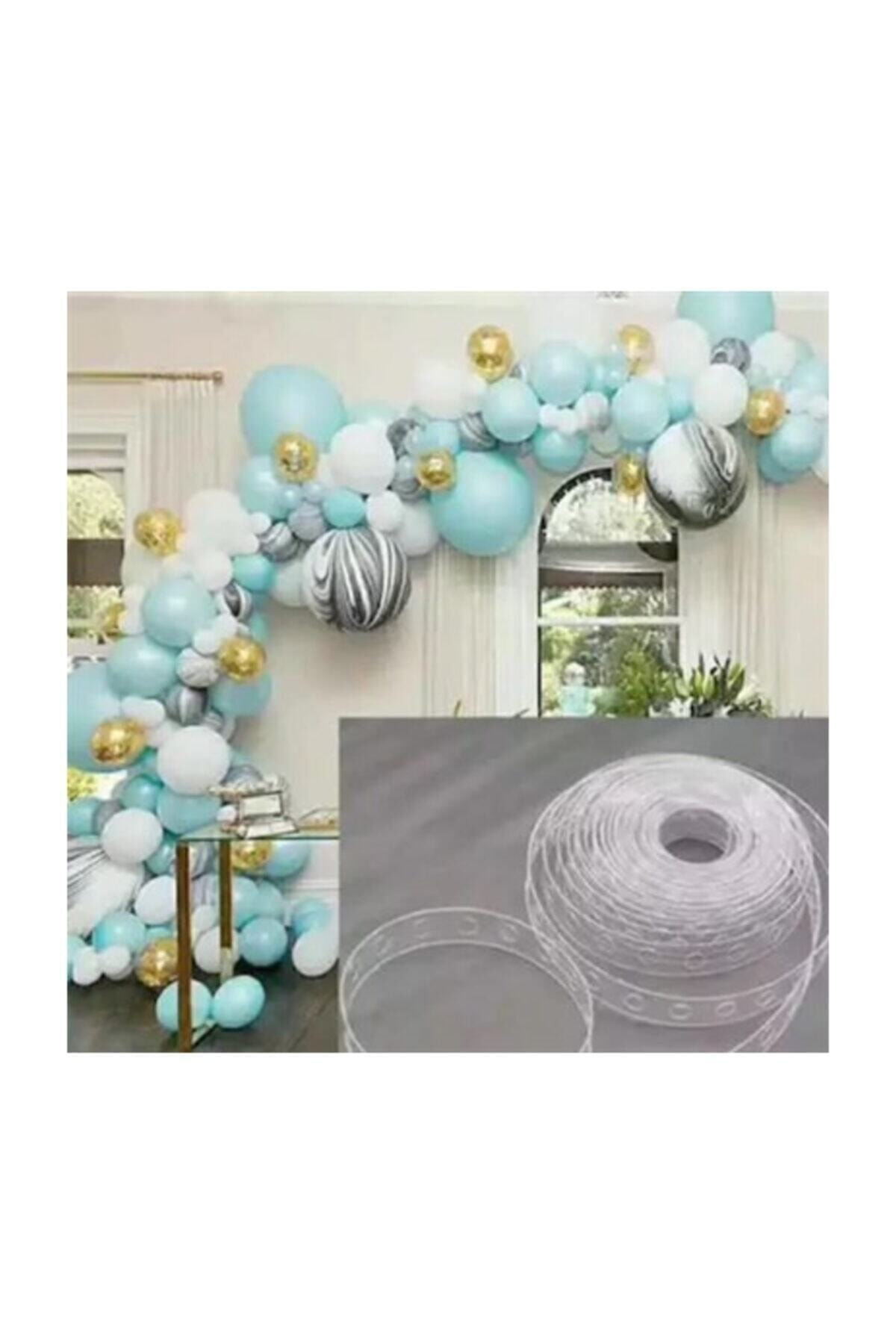 Balon Zinciri Aparatı 5 Metre Balon Zinciri Aparatı 5 Metre
