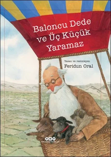 Baloncu Dede ve Üç Küçük Yaramaz Fiyatı, Yorumları ve Özellikleri