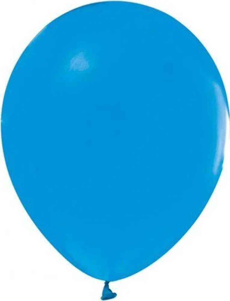 Balonevi Balon 12" Mavi 15 Li